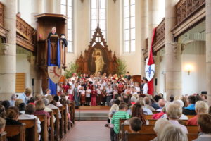 Luther Musical "Der falsche Ritter"