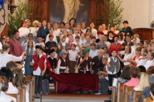 500 Jahre Luther Musical Christuskirche