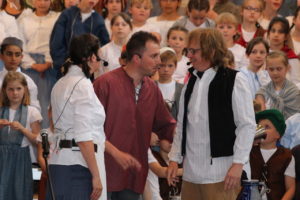 Luther Musical "Der falsche Ritter"