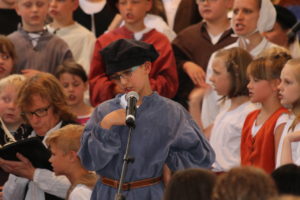 Luther Musical "Der falsche Ritter"
