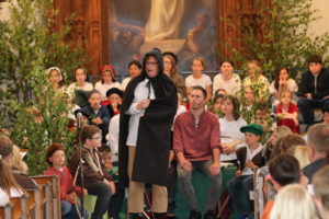 Luther Musical "Der falsche Ritter"