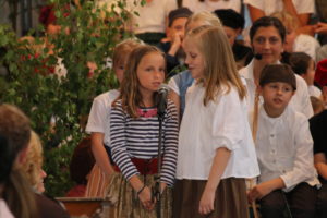 Luther Musical "Der falsche Ritter"