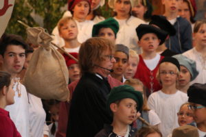 Luther Musical "Der falsche Ritter"