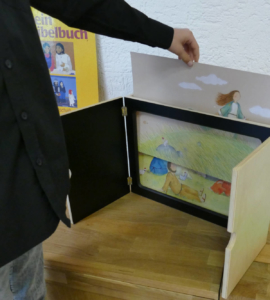 Förderverein - Kindgerechte Geschichten über Jesus