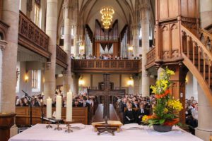 Konfirmation Christuskirche