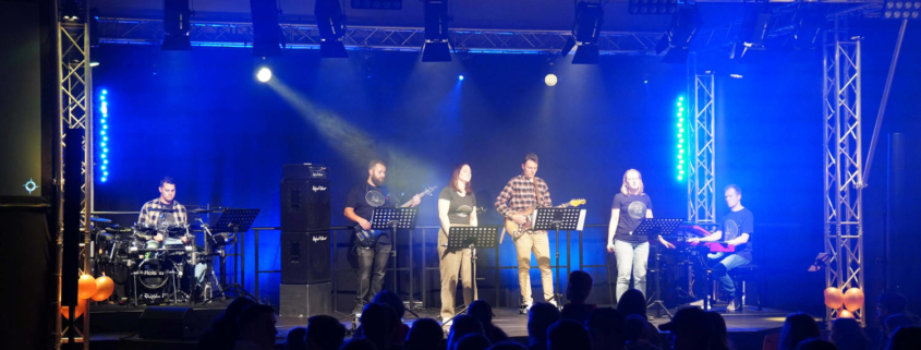 Förderverein - Musik CROSSROAD